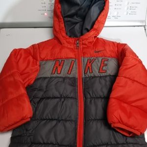 2T Puffy Nike Jacket
